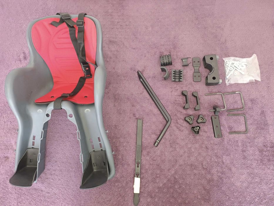 Детско столче за велосипед (ново)