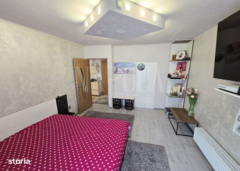 Apartament 2 camere de vanzare in Floresti — fotografia 1