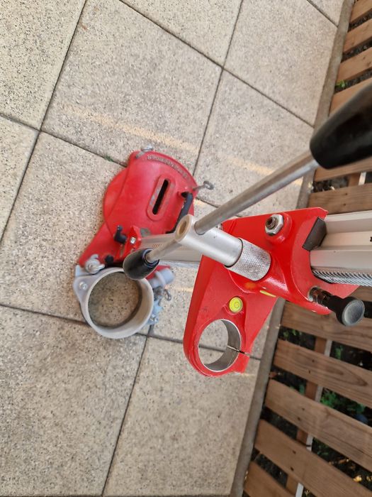 Stativ mașină de carotat/carota Rothenberger