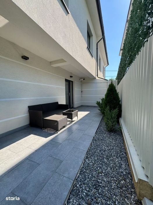 Casa tip duplex finalizata - Bucium, Sos. Barnova - Comision 0%