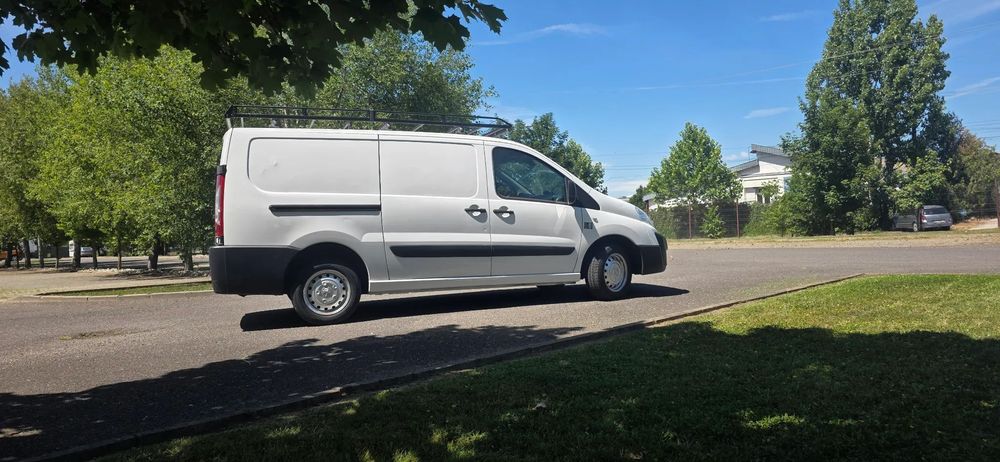 Peugeot Expert Maxi euro 6 Clima 3 locuri