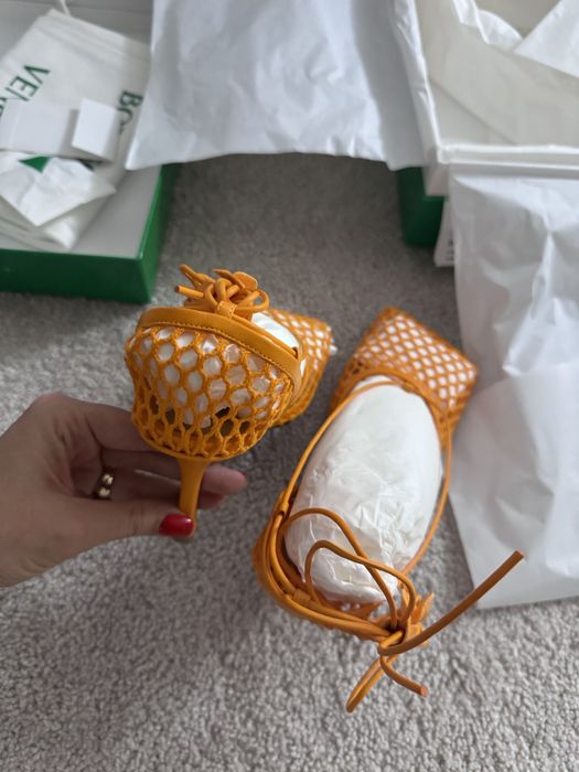 Sandale bottega Veneta marimea 39