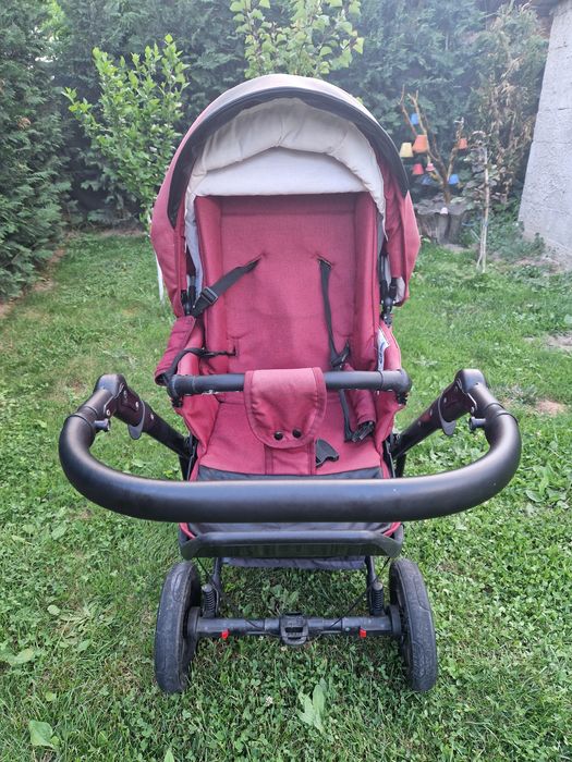 Vand carucior gemeni marca Kunert Booster 3in 1
