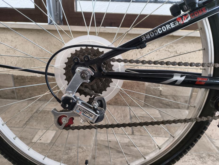 Велосипед X-Fact, 26 цола, 18 скорости