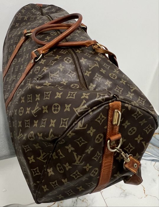 Vand Geanta Luis Vuitton Keepall 60-30 Original folosit