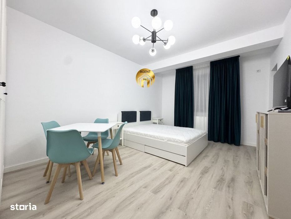 Ultima - Garsoniera 40mp NOUA - Prima inchiriere - Otopeni Odaile