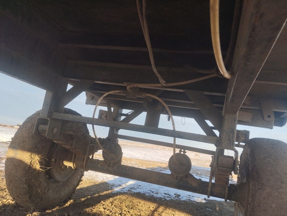 Продам прицеп 3/1