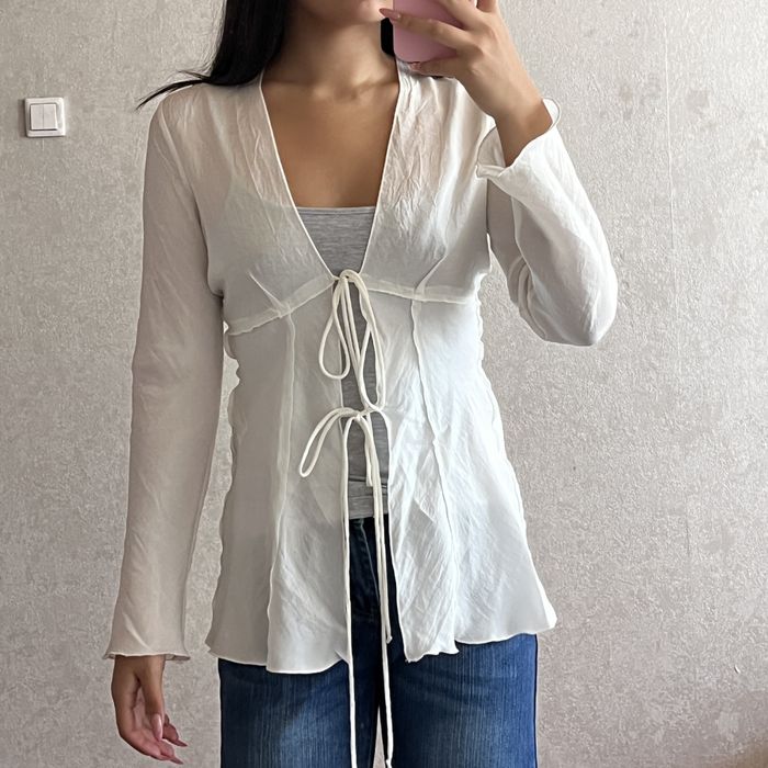 блузка Zara новая