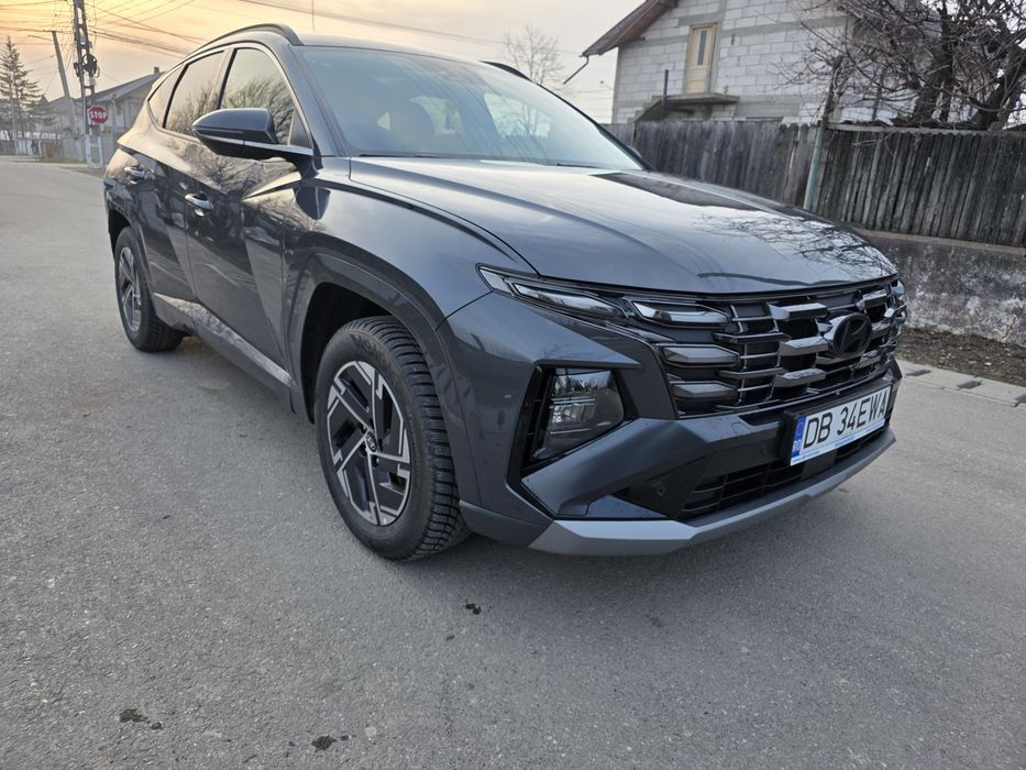 Hyundai Tucson, 2025, 4 ani garantie,
