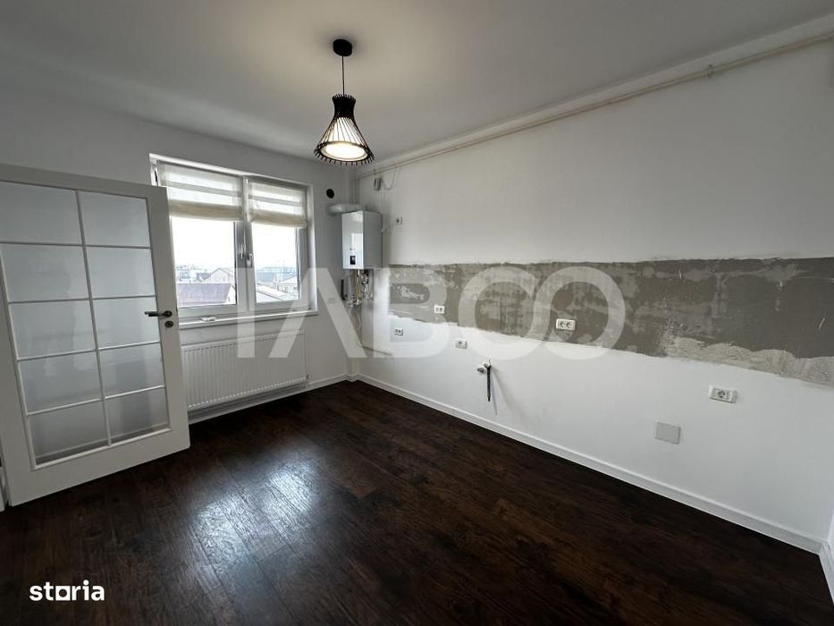 Apartament de vanzare 155 mpu 3 camere si 2 locuri de parcare Selimbar