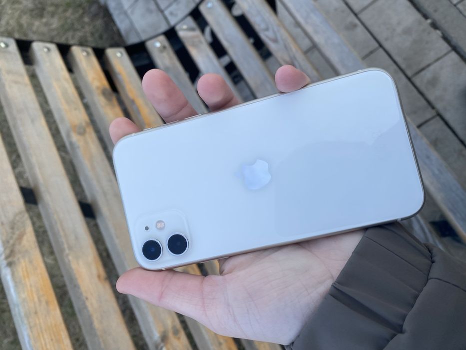 Iphone 11 Емкость 128Gb