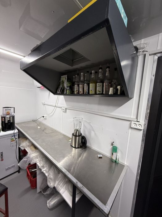 Фуд трак сотилади барча техникалари бн