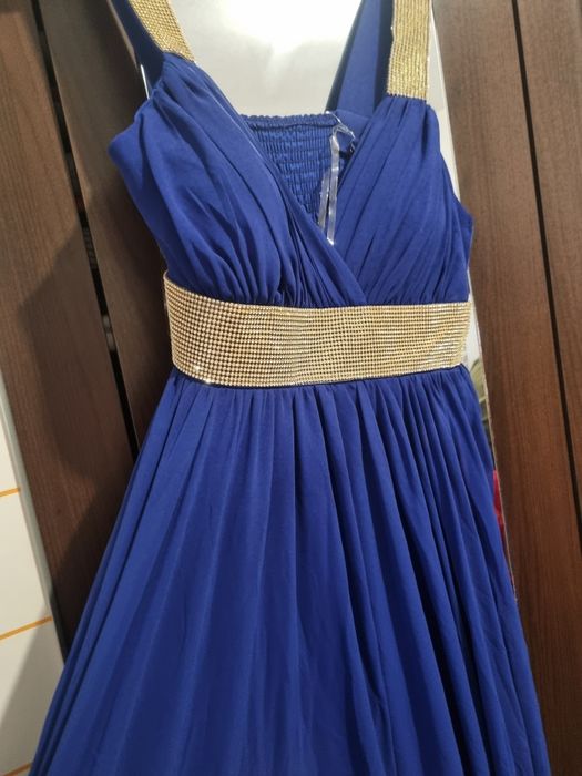 Rochie lungă elegantă femei