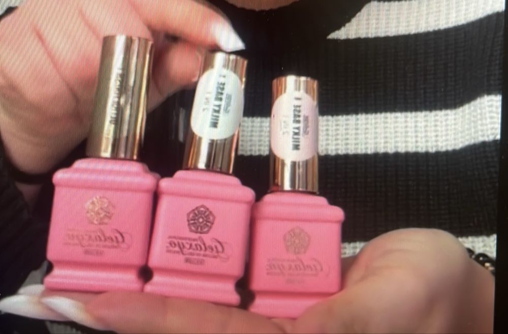 Set baze pentru unghii