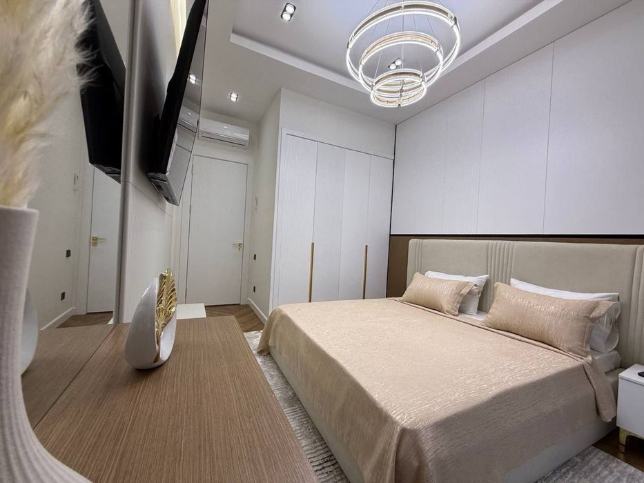 3-комнатная квартира 69 м² | ЖК Skyline Towers, Мирабадский район