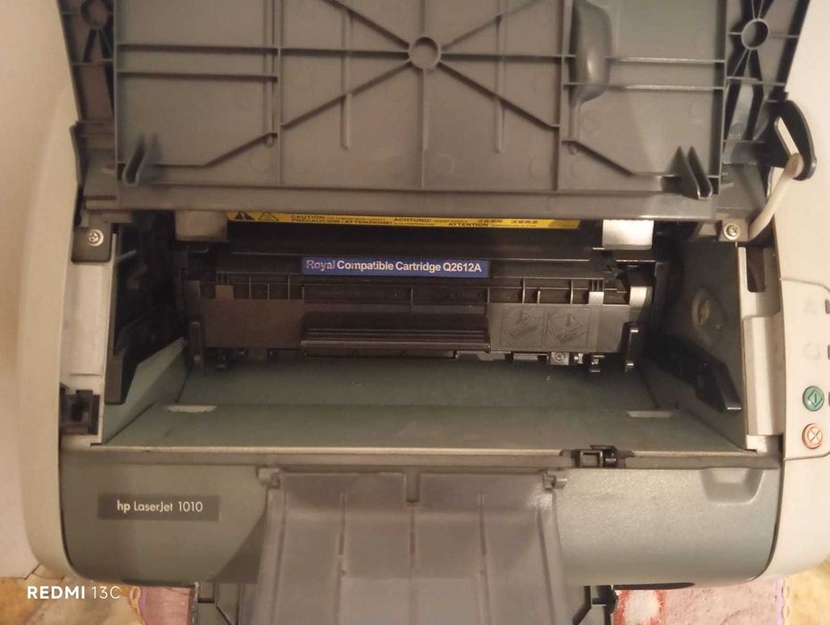 hp laserjet 1132