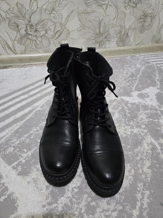 Күзгі Ботинки осенняя 42 размер