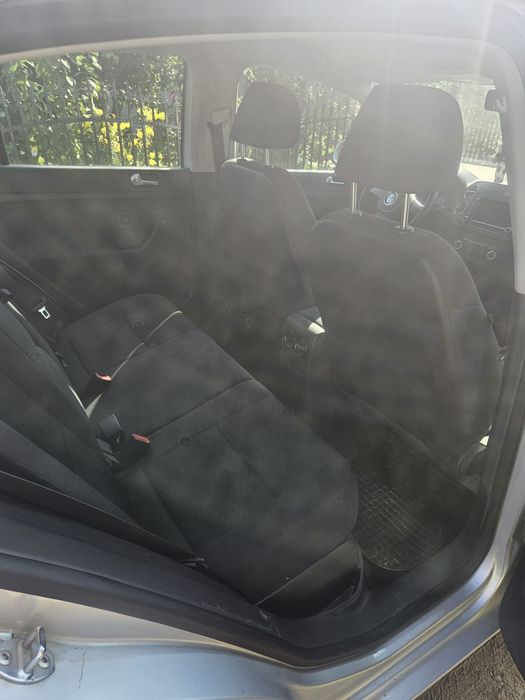 Volkswagen golf plus 6