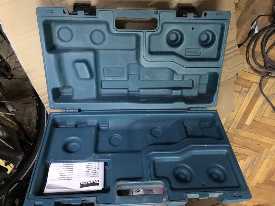 Cutie Makita JR 3050T