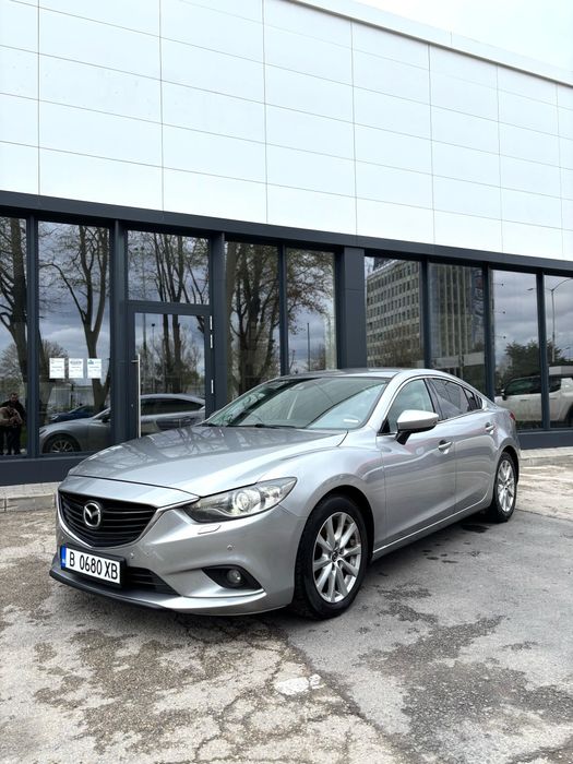 Mazda 6 2.2 Skyaktiv