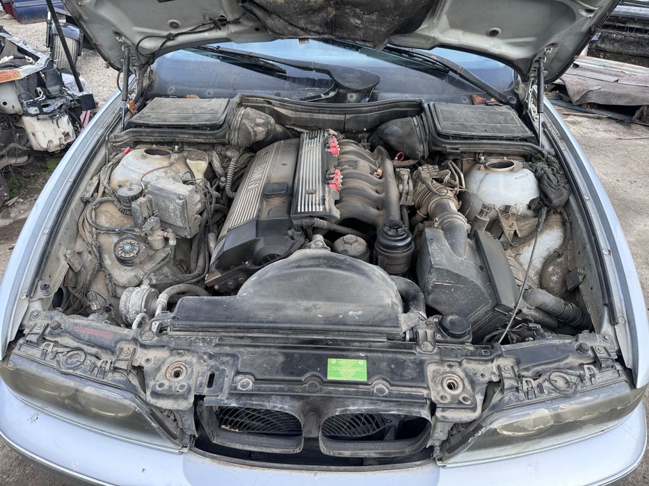 БМВ 520и е39 150кс 1998г На Части