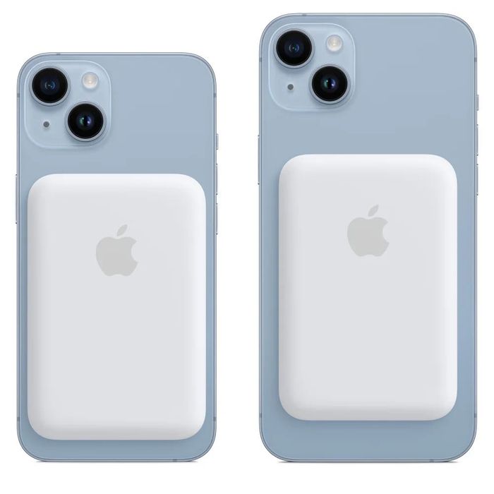 Портативное зарядное устройство Apple