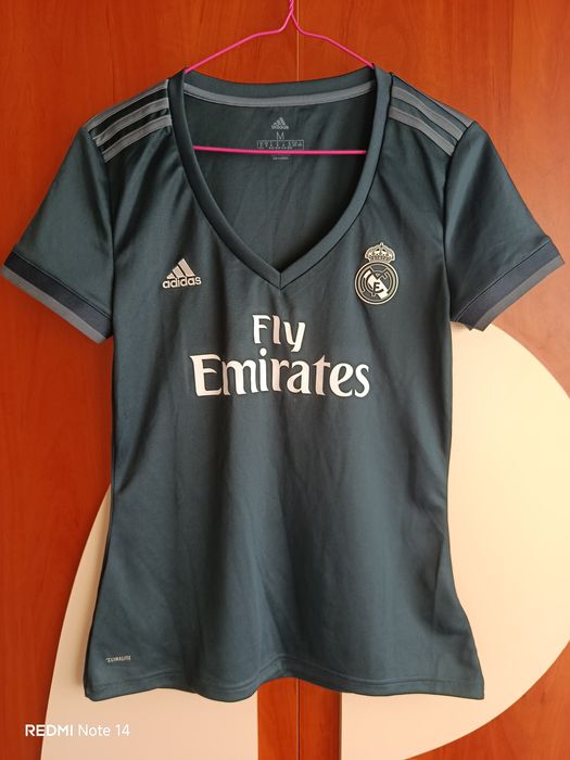 Дамска тениска real madrid р-р M adidas