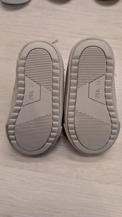 Топли боти Zara 21 номер