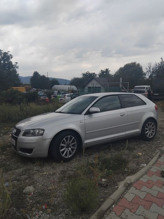 Vând audi a3 2005 1.6 benzina