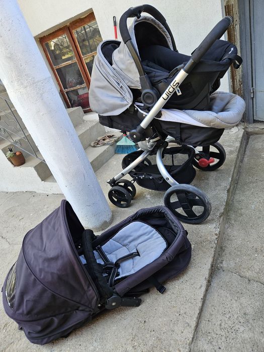 Детска количка Mothercare Spin 3в1