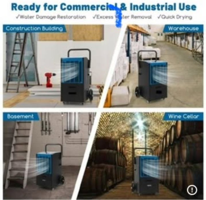 Dezumidificatoare Profesionale Disponibile începând de la 50lei