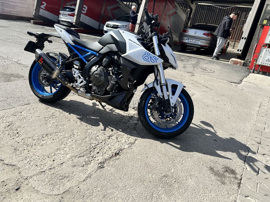 Suzuki GSX 8S 2023