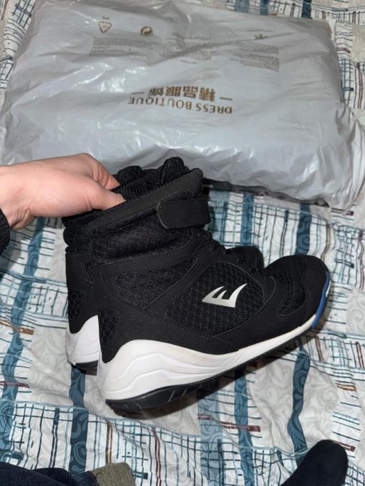 Баксерка еверлест