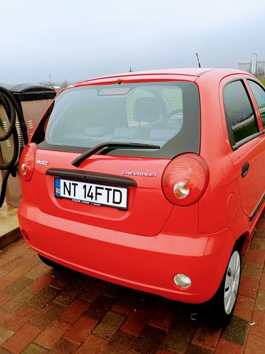 Chevrolet Matiz ,km 115500