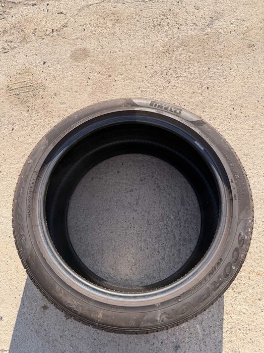 Anvelope 325/35R22 Pirelli Iarna M+S