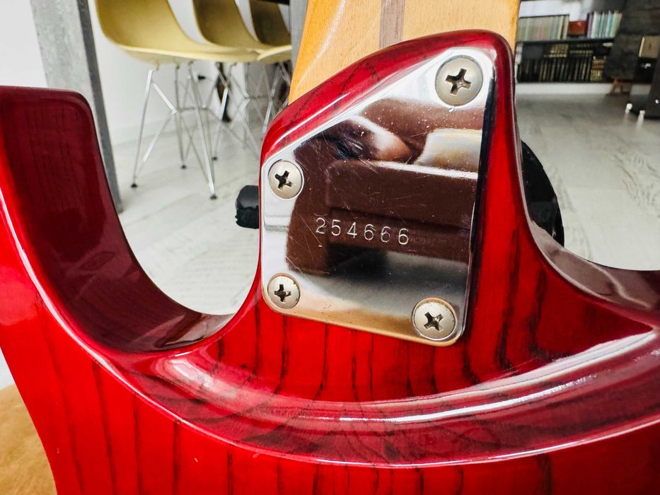 MADE in JAPAN! Китара 90's Greco WP-380!