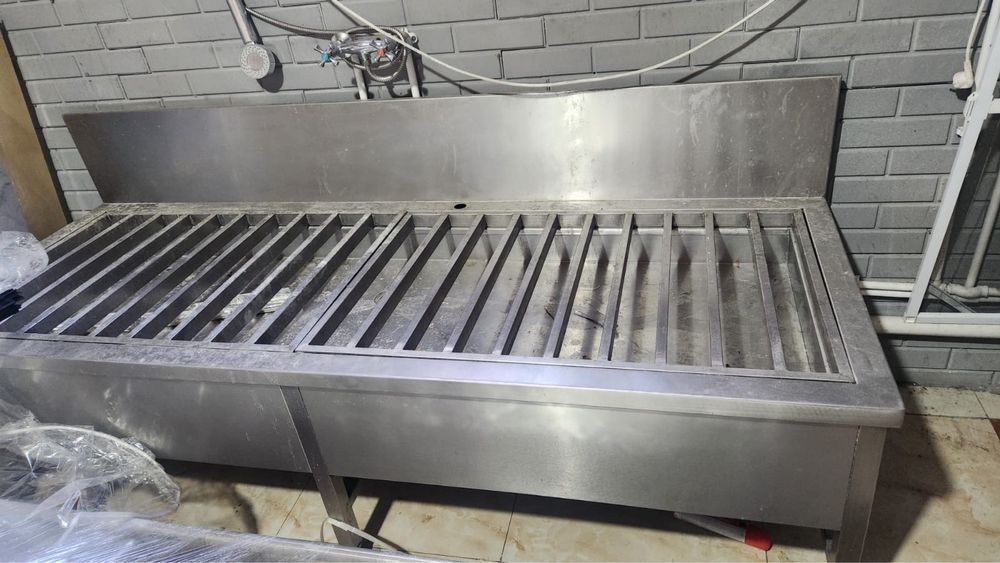 Продается ванна промышленная