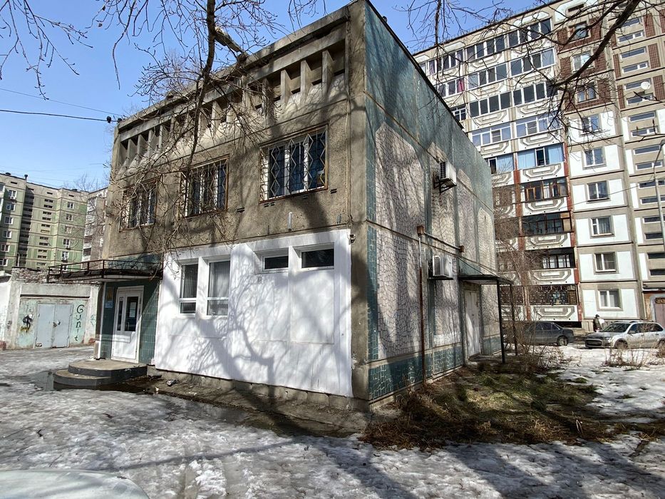Продажа коммерческого здания