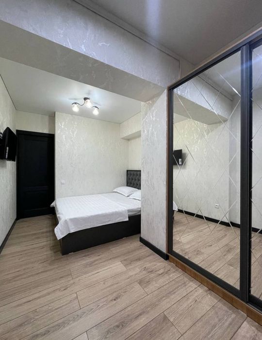 Квартира на Ц5-школа Эрудит 1*2/3/4 общ пл 42м  Евро с обстановкой