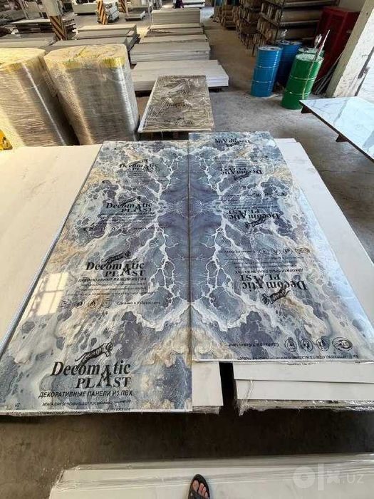 3D Dekorativ Panel Sotiladi