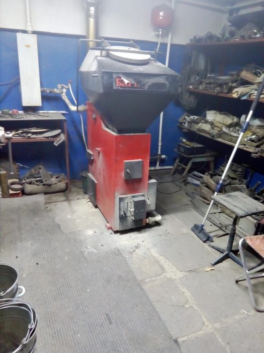 Котёл для отопления