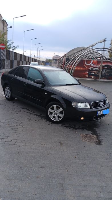 Vand/schimb! Audi a4 b6 1.9 tdi