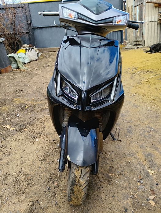 Продам обмен скутер