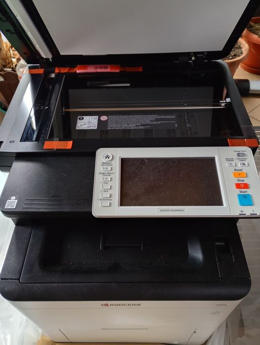 Vand imprimanta laser Kyocera, color