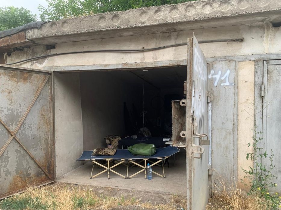 Продам капитальный гараж