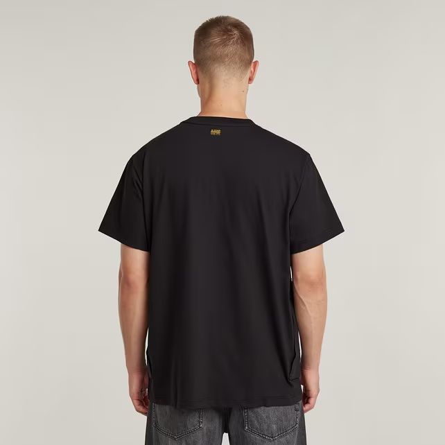 Оригинална тениска G-Star Raw Rovic XS , S , M , L нова черна
