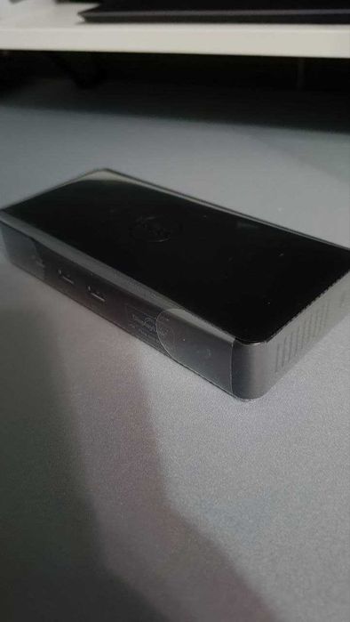 Док-станция Dell Dock D3100 UHD 4K