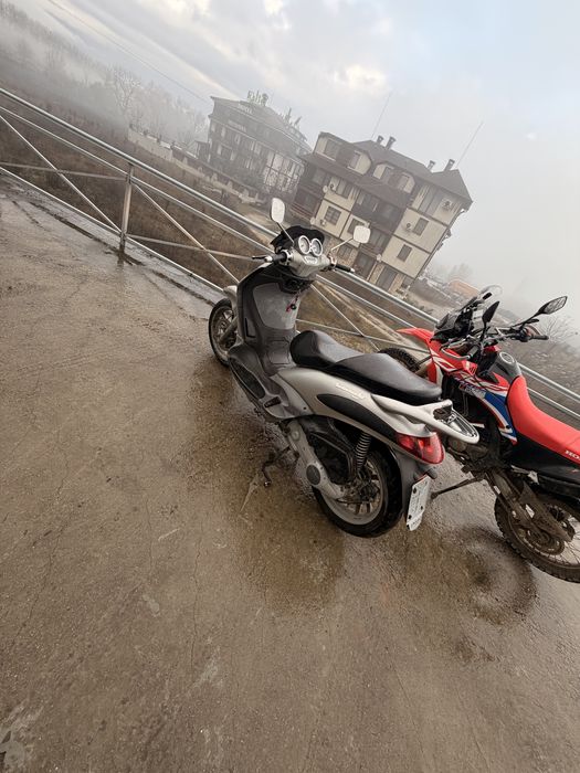 Piaggio beverly 200