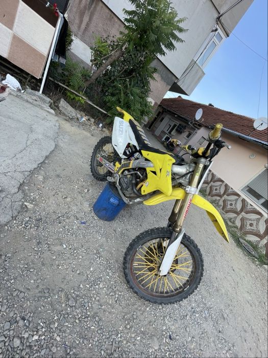 Suzuki RMZ 250cc
