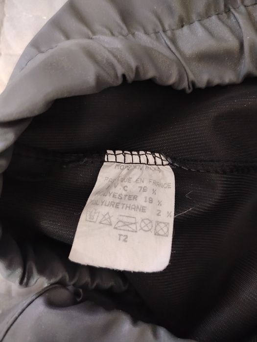 Брюки с накладными карманами